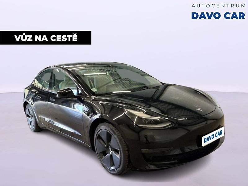 Tesla Model 3 Long Range 75kWh AWD sOH 88% - fotografie inzerátu