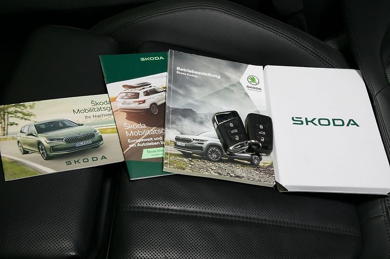 Škoda Kodiaq 2.0TSI 140kW 4x4 DSG L&K 7míst - fotka 43 z 43