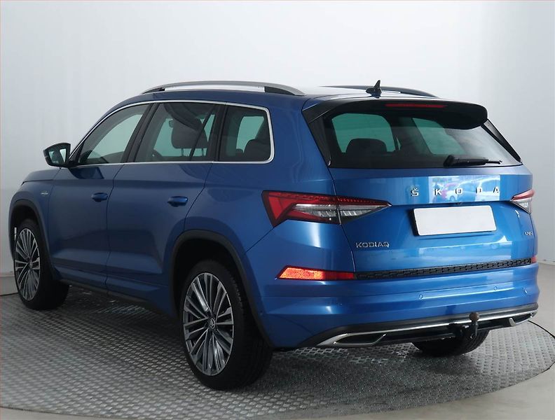 Škoda Kodiaq (2023) 2.0 TSI - fotka 4 z 23
