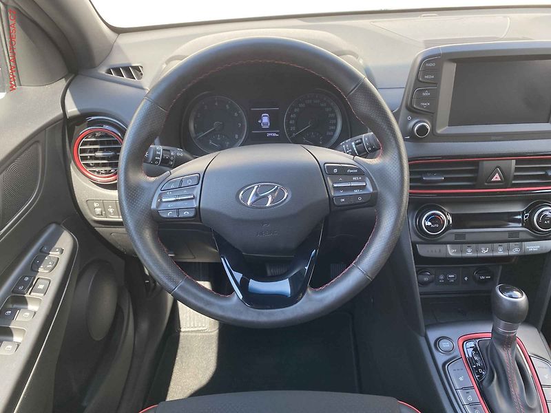Hyundai Kona (2020) 1.6 T-GDi, Style, AT, +ALU - fotka 11 z 22