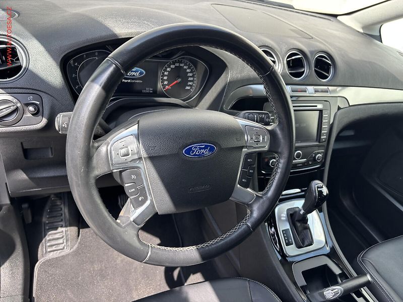 Ford Galaxy (2014) 2.0 TDCi 7míst, Titanium, AT - fotka 13 z 20