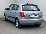 Škoda Fabia (2010) 1.2 TSi, Cool Edition, AC - náhled 6