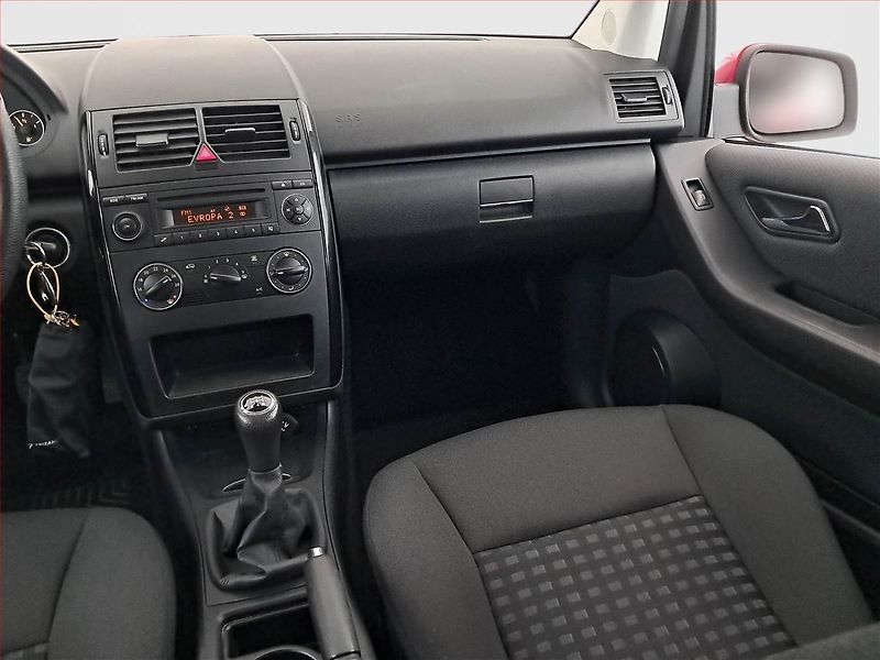 Mercedes-Benz Třídy A (2008) A 150 , ČR,1.maj, Serv.kniha - fotka 8 z 16