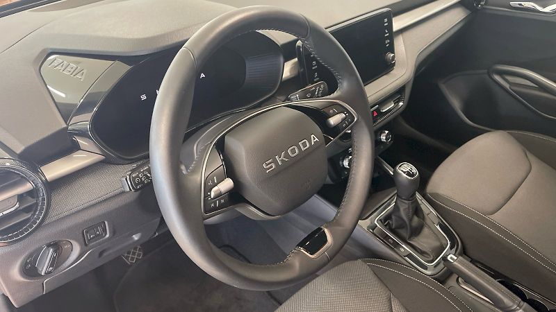 Škoda Fabia (2025) Selection 1.0 TSI 70kW - fotka 18 z 30