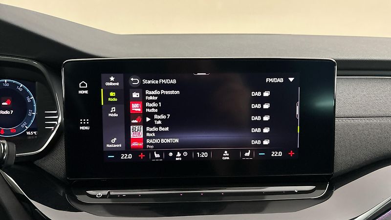 Škoda Octavia 2.0 TDI DSG Style - fotka 11 z 29