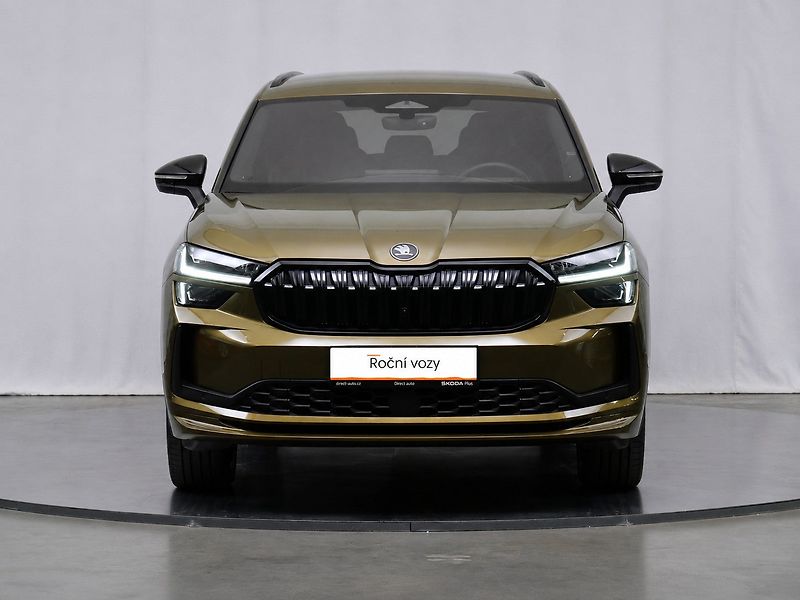 Škoda Kodiaq - fotka 4 z 26