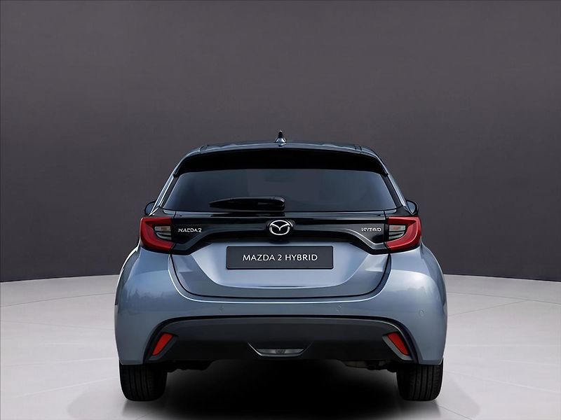 Mazda 2 Hybrid (2026) 1,5 L 116PS AT FWD CENTRE-LINE - fotka 5 z 7