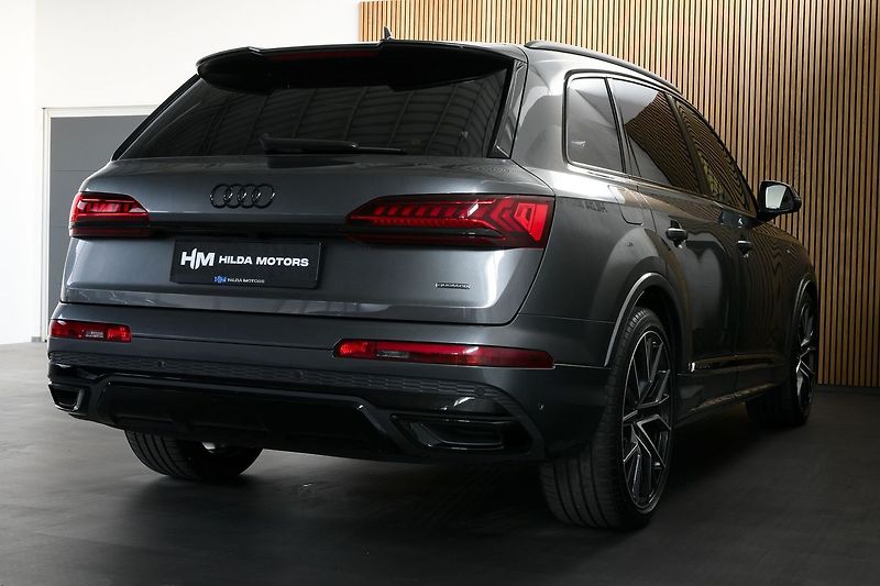 Audi Q7 3.0TDI 210kW S-Line 7míst Weba - fotka 4 z 42
