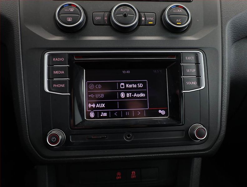 SsangYong Korando (2022) Style 1.5 T-GDI, 4X4 - fotka 14 z 24