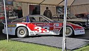 Nissan týmu Newman- Scharp při Road America.