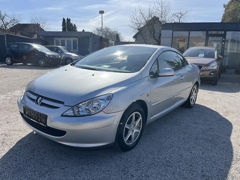Peugeot 307 (2004) 2.0i 16v 100kw Kabriolet - fotka 11 z 30