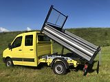 Volkswagen Crafter (2017) 2.0 TDi 7mist novy 3S sklápěč  - náhled 6