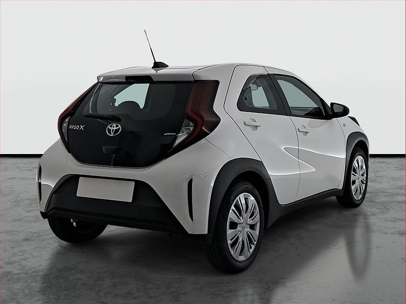 Toyota Aygo (2025) Comfort 1.0, Automat - fotka 5 z 16