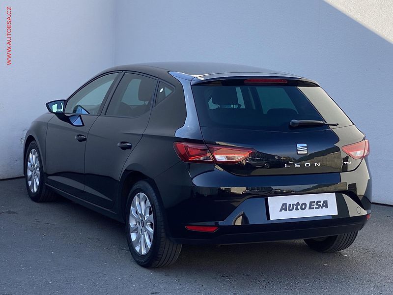 Seat Leon (2016) 1.4 TSi, Style, LED, +kola - fotka 6 z 17