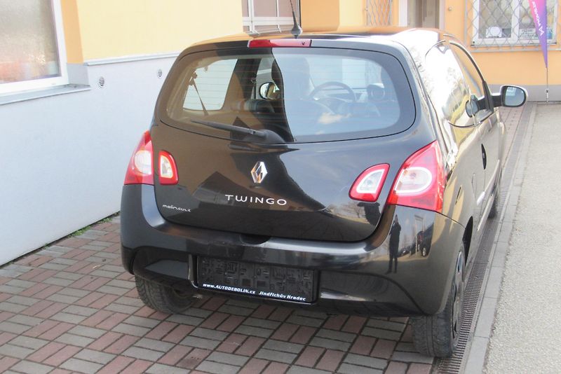 Renault Twingo 1.2 KLIMA TEMPOMAT - fotka 7 z 18