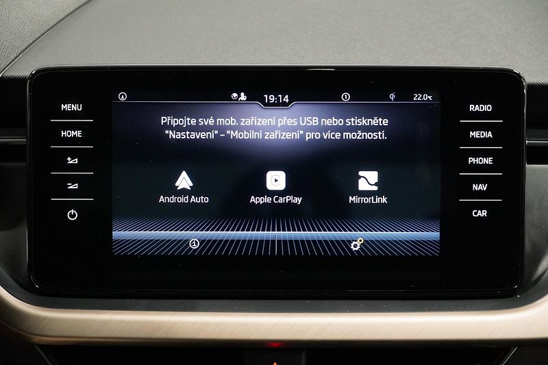 Škoda Scala 1.5TSI,DSG,ČR,STYLE,125 LET - fotka 28 z 31
