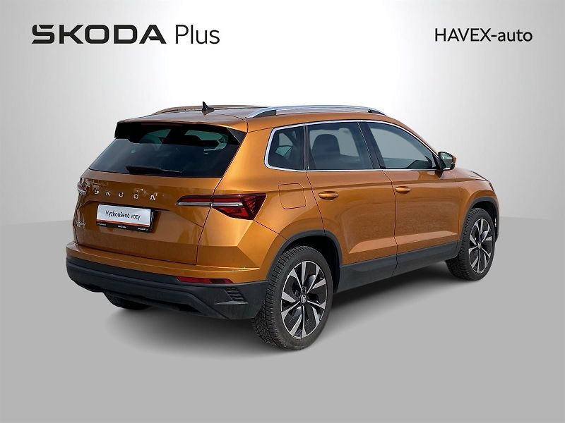 Škoda Karoq (2023) 1.5 TSI Style - fotka 2 z 42