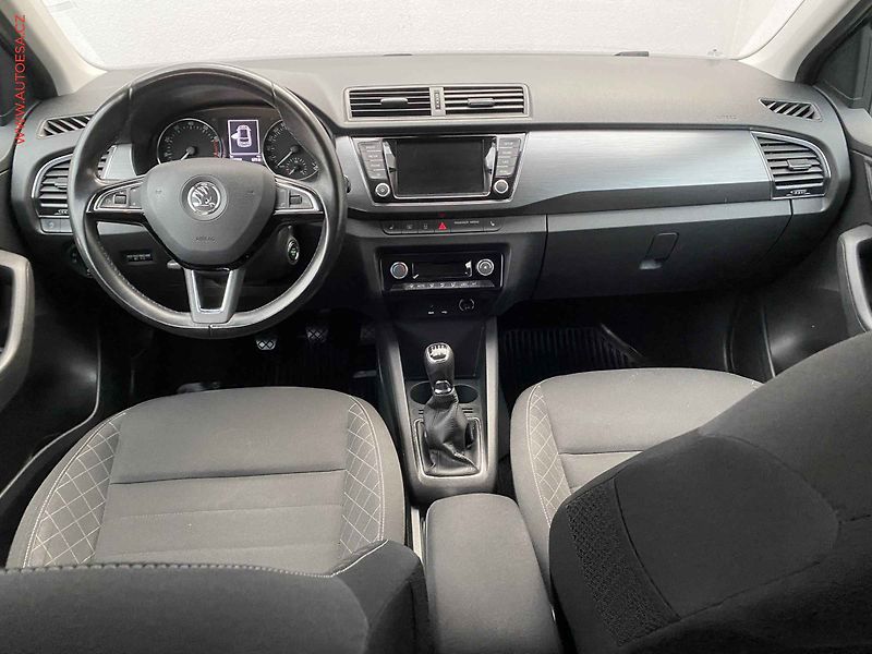 Škoda Fabia (2016) 1.2 TSi, Style - fotka 8 z 18
