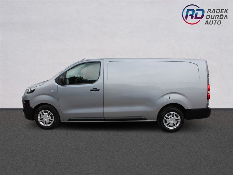 Citroën Jumpy 2,0 BlueHDI  ČR,1MAJ,DPH,L3 - fotka 8 z 28