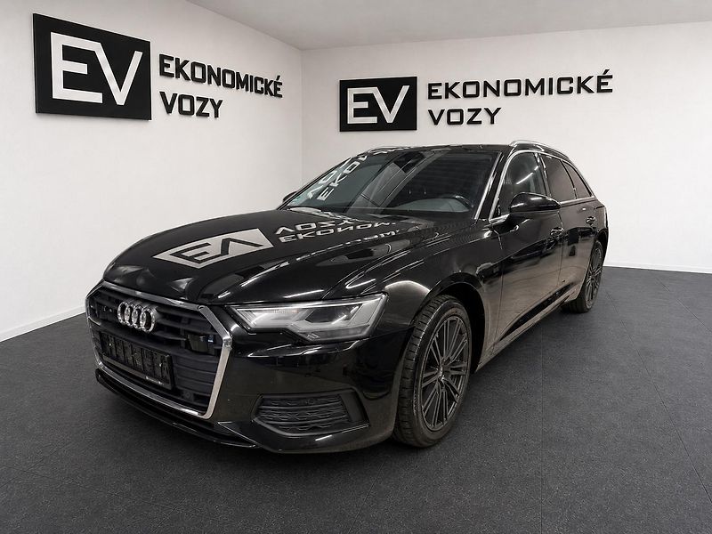 Audi A6 (2019) 40TDi,150KW,ACC - fotka 7 z 33