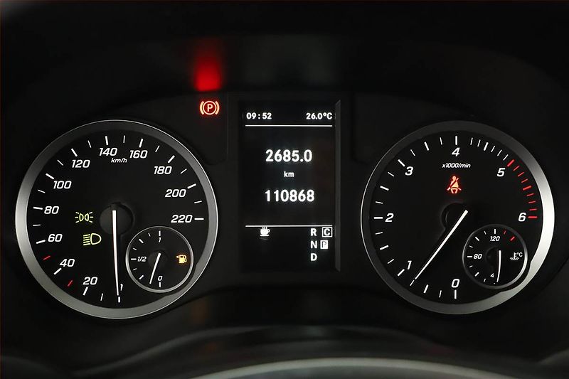 Mercedes-Benz Vito (2020) 119 CDI, Bus, 8Míst, ČR, DPH - fotka 9 z 19