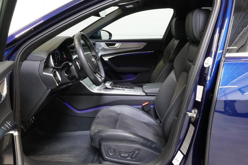 Audi A6 50TDI,S-LINE,ČR,1MAJ,HUD,Tažné - fotka 18 z 37