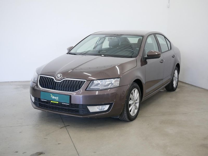 Škoda Octavia - fotografie inzerátu