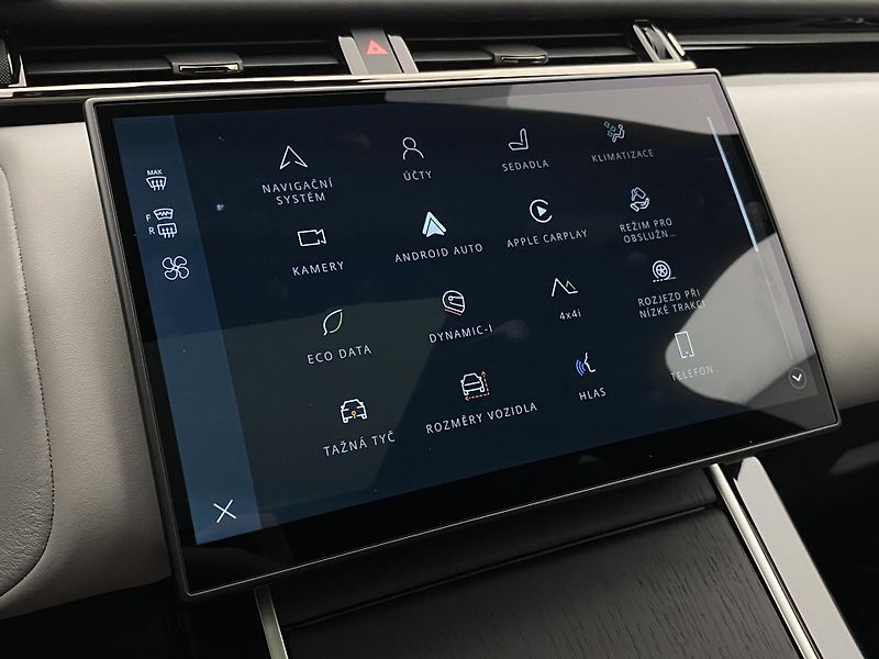 Land Rover Range Rover Velar (2026) D300 AUTOBIOGRAPHY AWD - fotka 39 z 68
