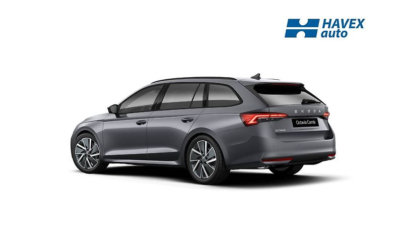 Škoda Octavia (2026) 1.5 TSI 110 kW Dynamic - fotka 2 z 3