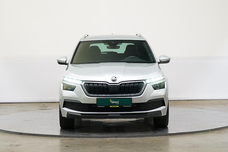 Škoda Kamiq - fotka 4 z 27