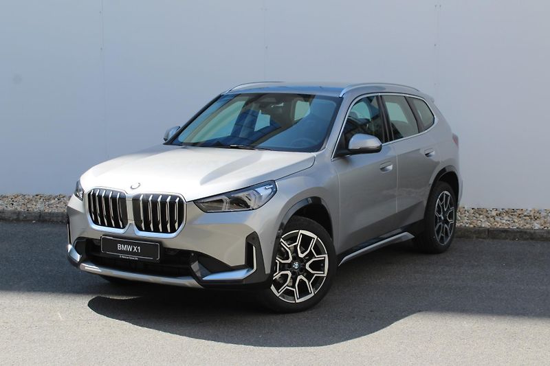 BMW X1 xDrive20d - fotografie inzerátu