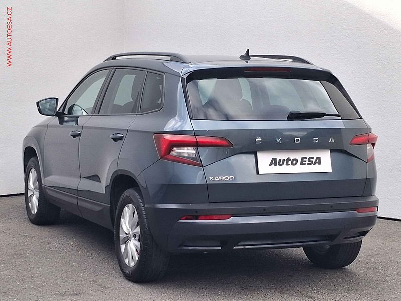 Škoda Karoq (2021) 2.0 TDi, 2.maj,ČR, Ambition - fotka 6 z 20