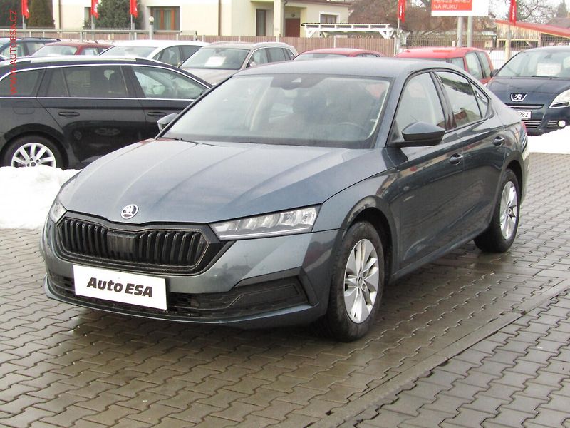 Škoda Octavia (2020) 2.0 TDi, ČR, Ambition - fotka 3 z 19