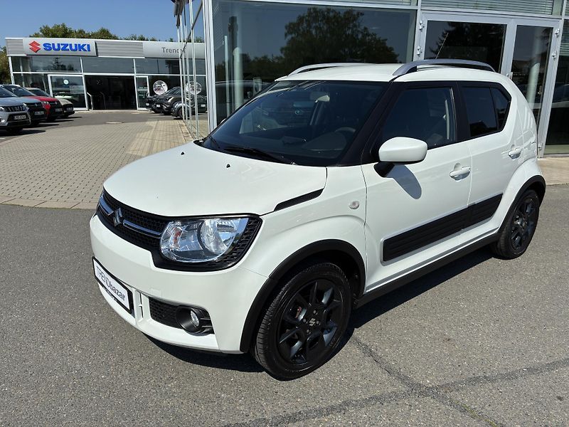 Suzuki Ignis (2019) 1,2DualJet Premium * ZÁRUKA * - fotka 2 z 25