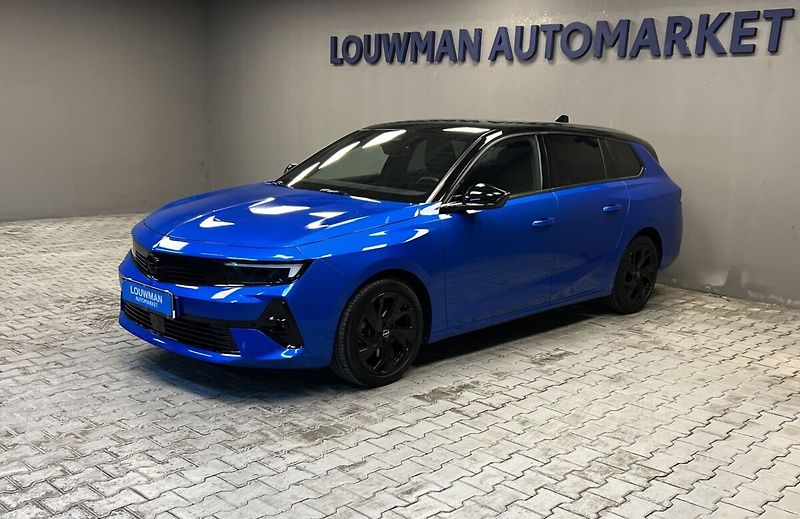 Opel Astra ST 1,5 BlueHDi AT GS Line - fotografie inzerátu