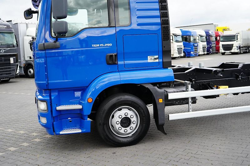 MAN TGM (2013) 15.290 / EURO 5 / BDF / 7,15 M - fotka 18 z 48