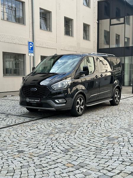 Ford Tourneo Custom (2023) V záruce - fotka 3 z 14