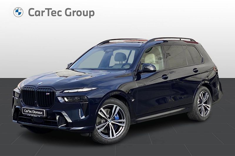 BMW X7 M60i xDrive - fotografie inzerátu
