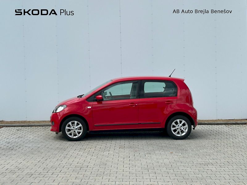 Škoda Citigo (2015) ELEGANCE 44/1.0 5MP - fotka 3 z 25