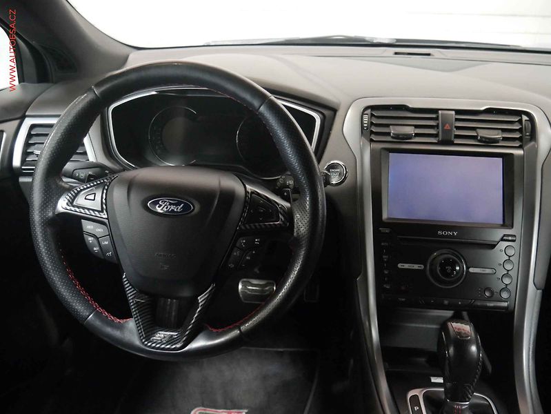 Ford Mondeo (2019) 2.0TDCi, AT, navi, LED - fotka 13 z 23