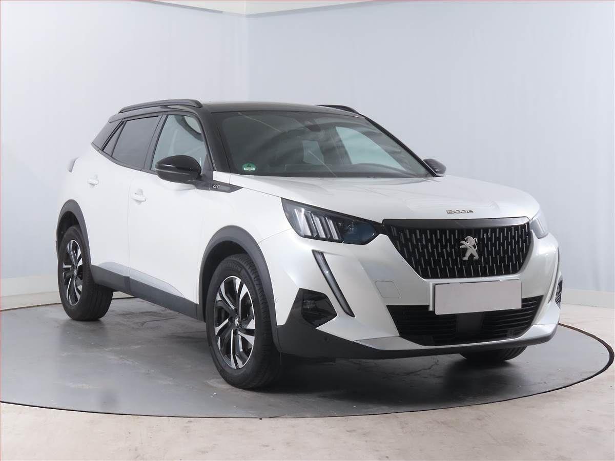 Peugeot 2008 1.2 PureTech