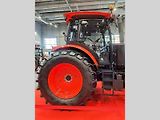 Kromě stávajících modelových řad představuje Zetor Tractors na veletrhu Techagro i zcela nový prototyp.