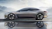 Koncept BMW i Vision Dynamics.