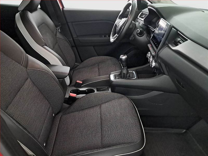 Renault Captur (2020) 1.0 TCe, Serv.kniha, Kůže - fotka 9 z 15