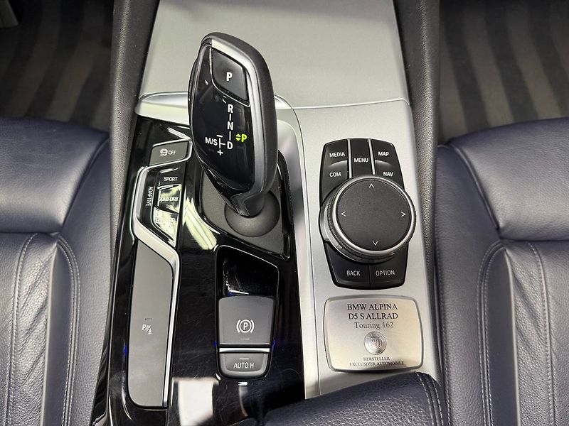 ALPINA D5 S Bi-TURBO xDrive TOURING /162 - fotka 21 z 30