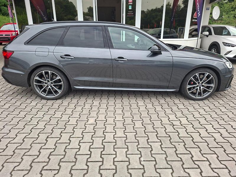 Audi S4 (2020) 255kW -ČR-HUD-BANG.OLUFSEN - fotka 9 z 48