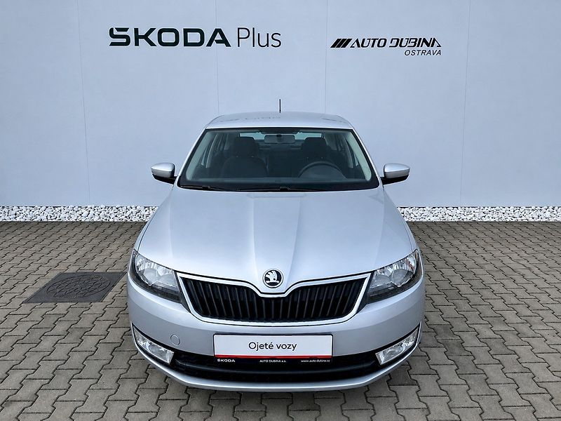 Škoda Rapid (2017) 1.2 TSI 81kW MP5 Ambition - fotka 4 z 32
