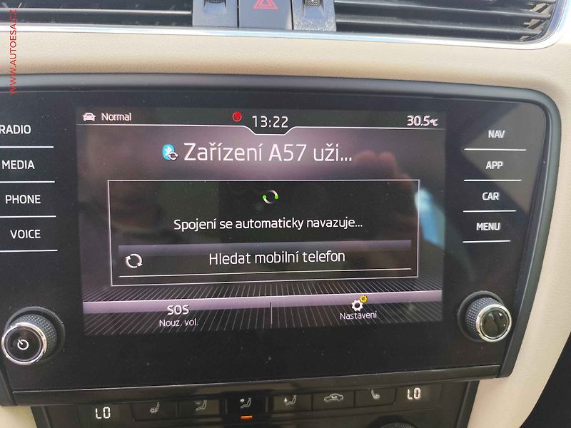 Škoda Octavia (2019) 2.0TDI, ČR, Style, LED, panor - fotka 14 z 33