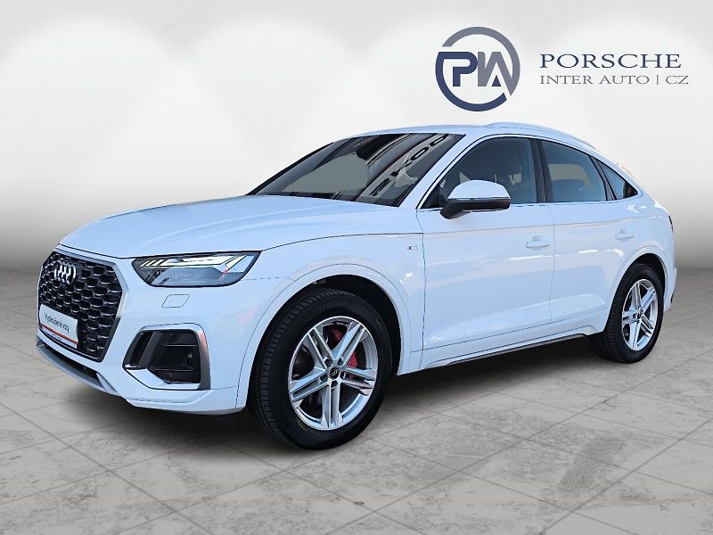 Audi Q5 2.0 TDi Sportback S-Line 4x4 - fotografie inzerátu