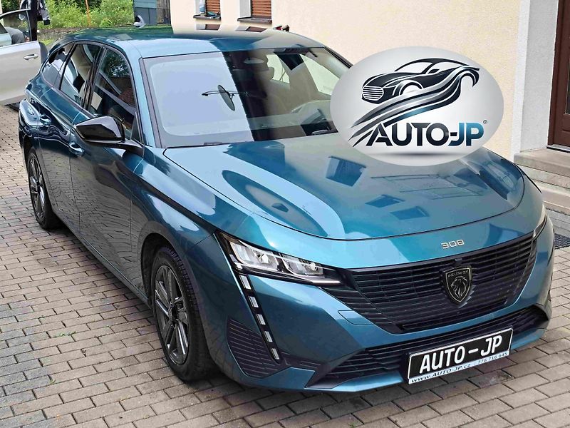 Peugeot 308 (2023) SW 1,2 PT EAT8  LED 16ALU NAVI - fotografie inzerátu